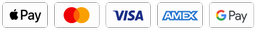 Payment methods accepted